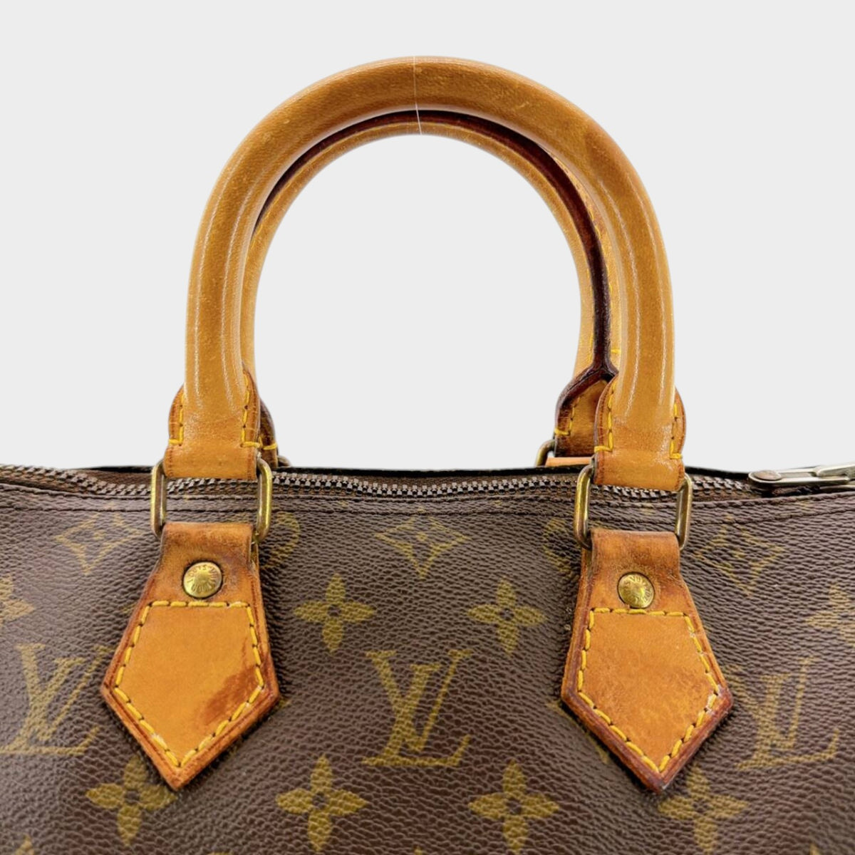 LOUIS VUITTON Monogram Speedy 25 M41528 SP0919 Tasche
