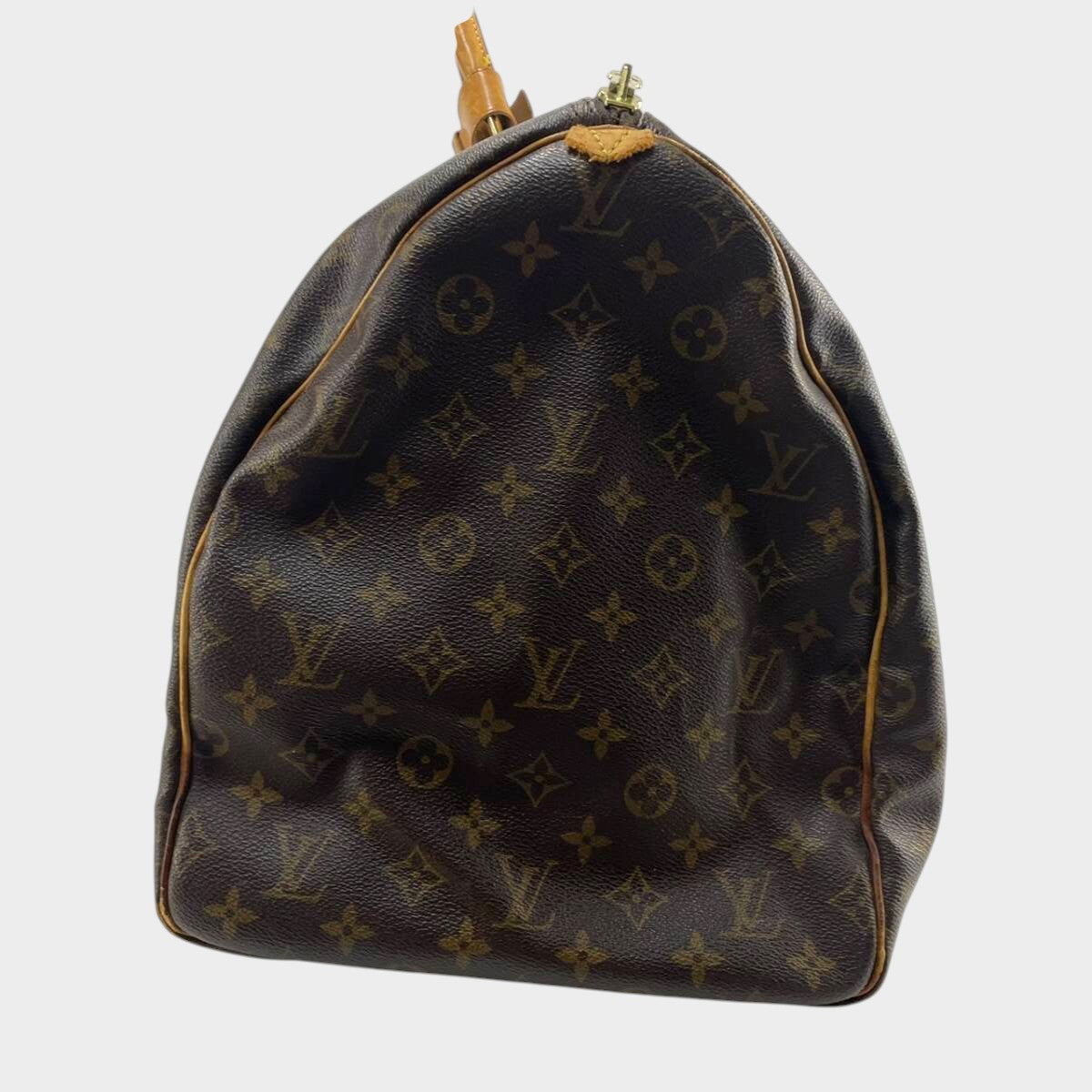LOUIS VUITTON M41424 Keepall 55 (Old Model) Travel Bag,Tasche 135021