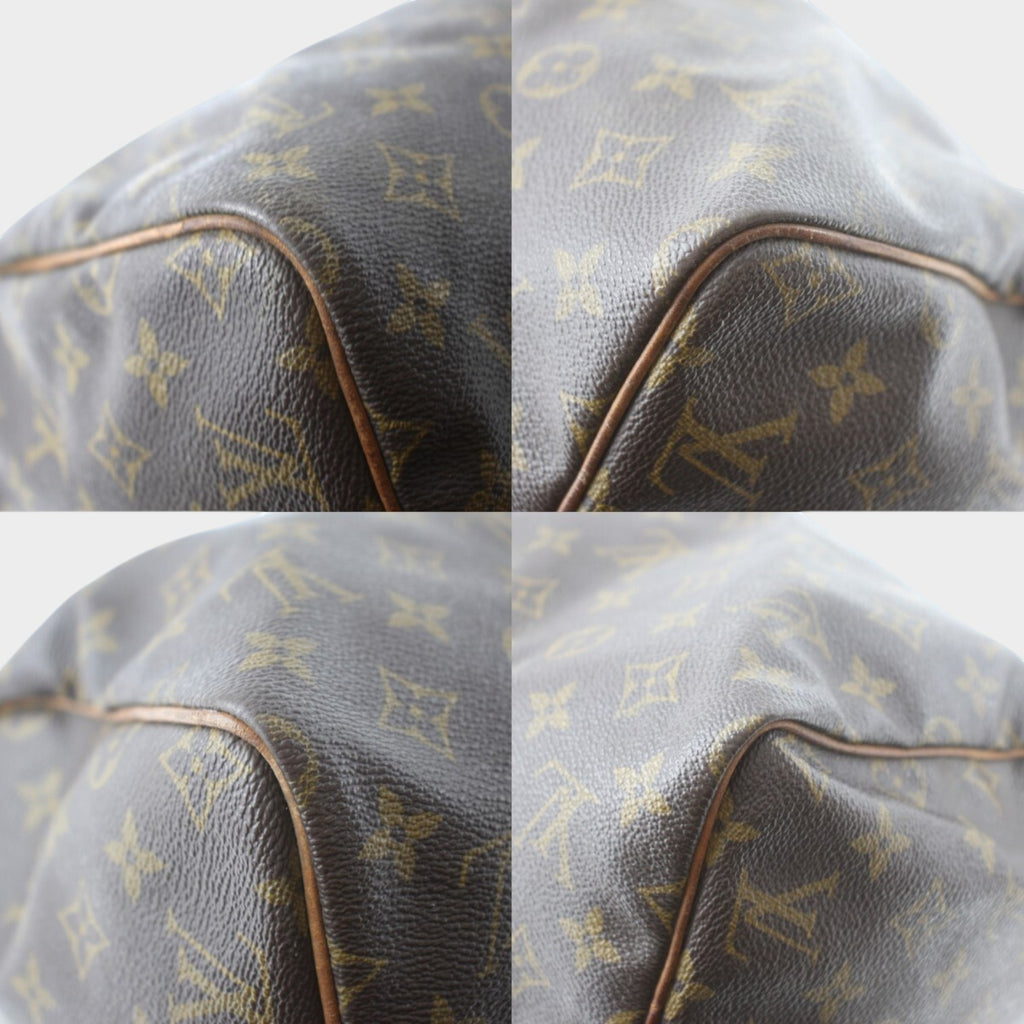 Louis Vuitton Monogram Speedy 30 Handbag Mini Boston M41526 Tasche
