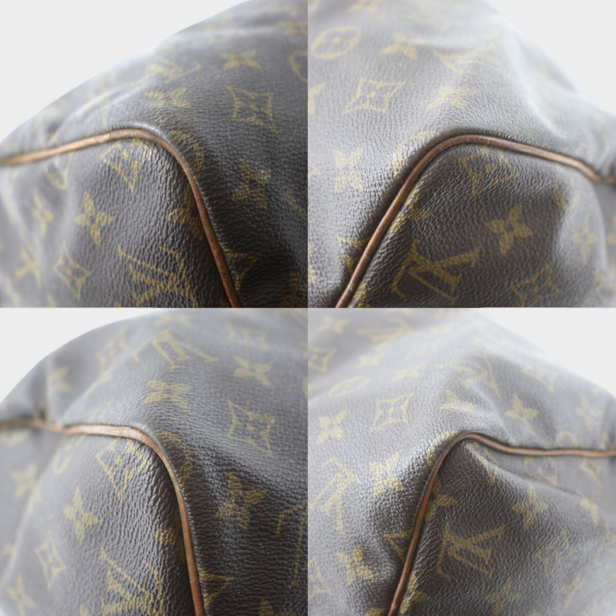 Louis Vuitton Monogram Speedy 30 Handbag Mini Boston M41526 Tasche
