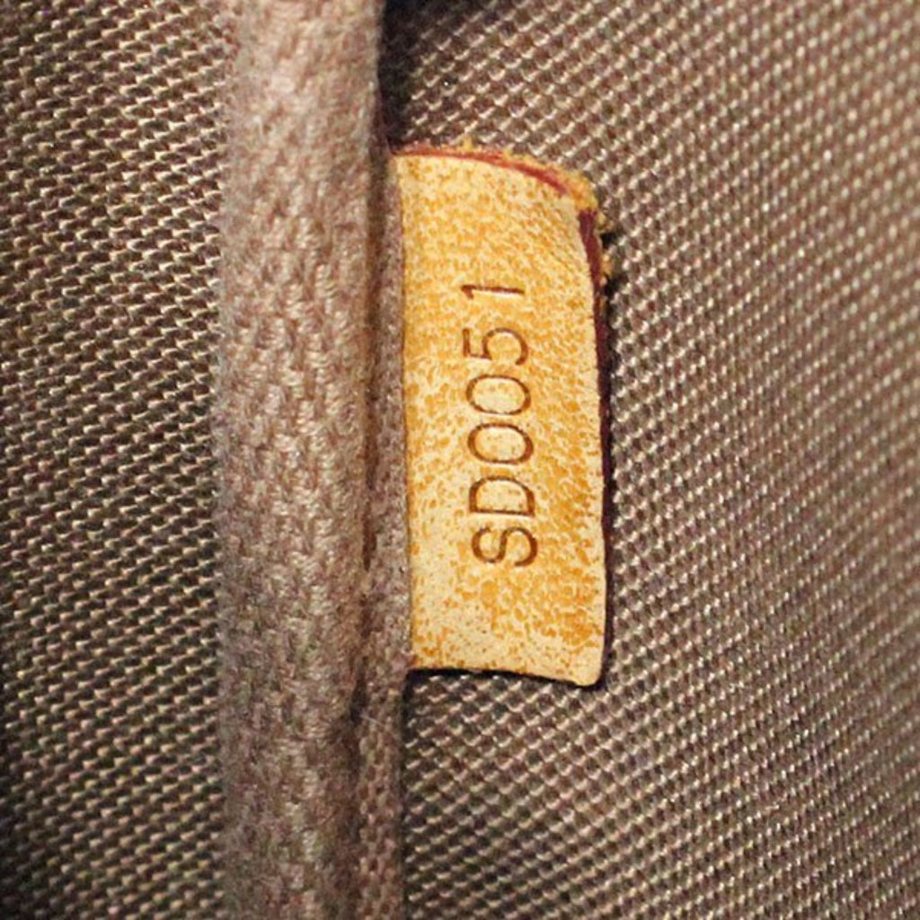 LOUIS VUITTON Monogram Pochette Accessoires Tasche