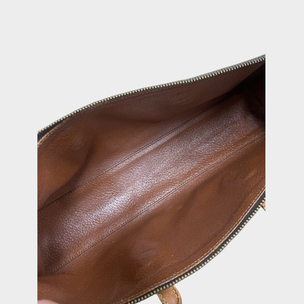 LOUIS VUITTON Louis Vuitton Sac Triangle Monogram Tasche