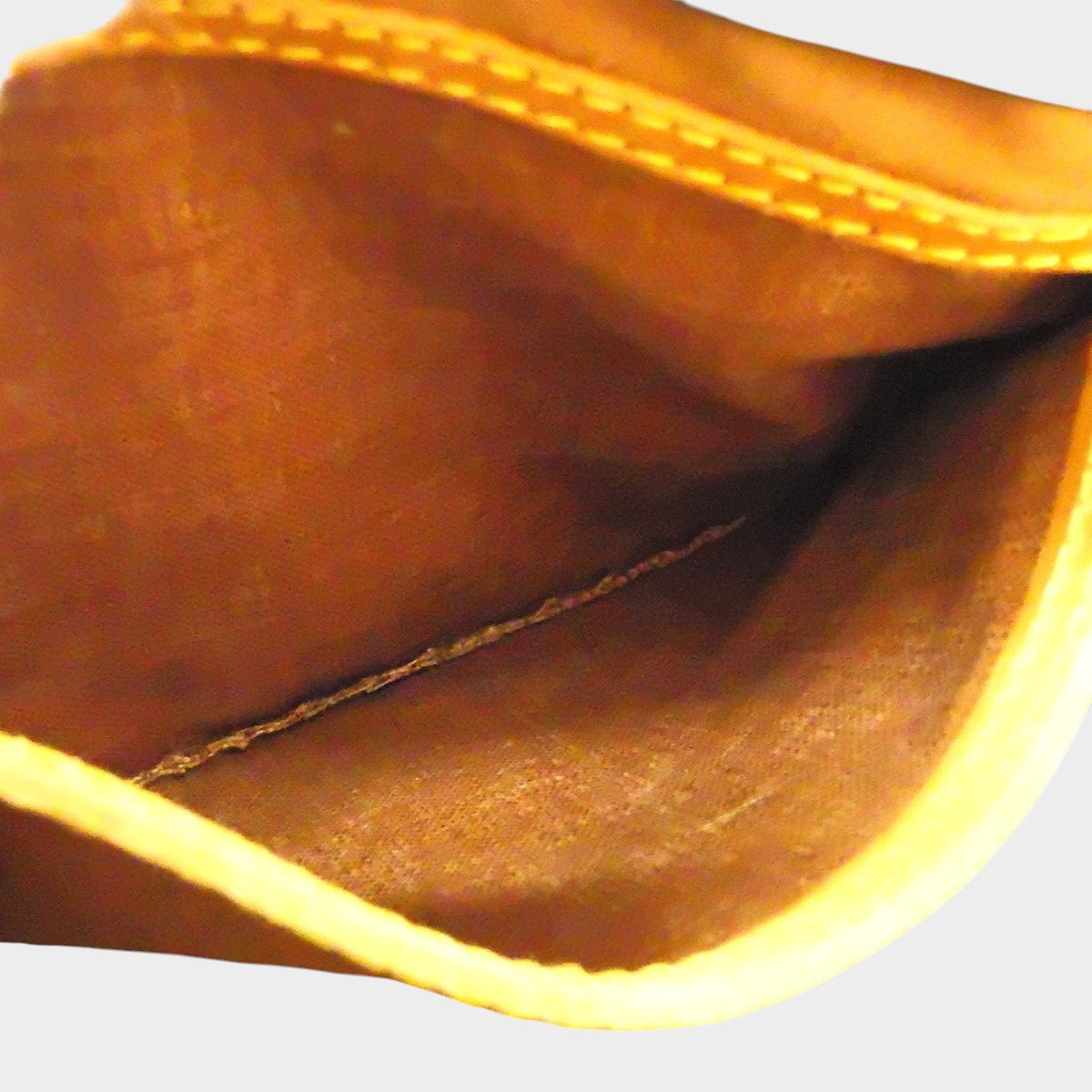 Louis Vuitton Speedy 30 M41526 852SA Handbag Boston Bag, Zipper not working