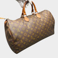 Louis Vuitton Monogram Speedy 35 M41524 Handbag Shoulder Bag Serial SA