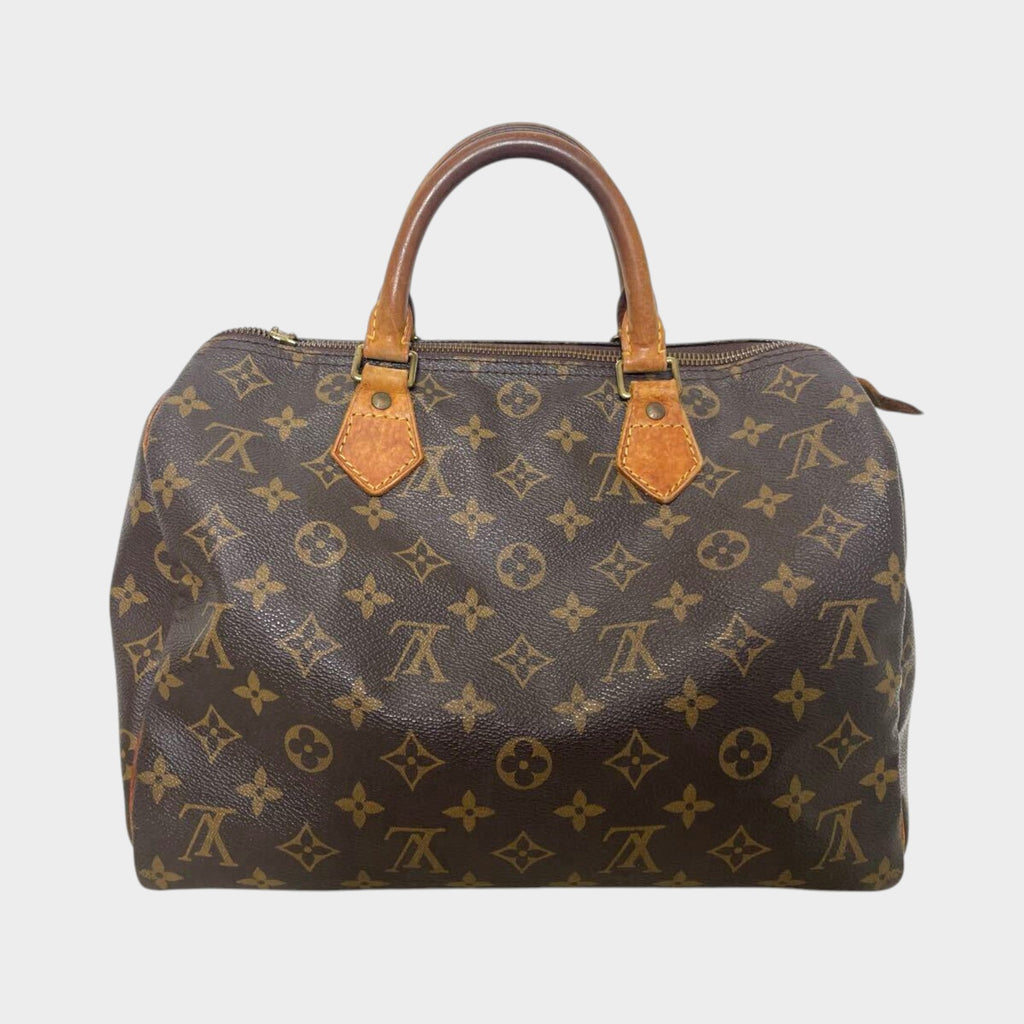 LOUIS VUITTON Speedy 30