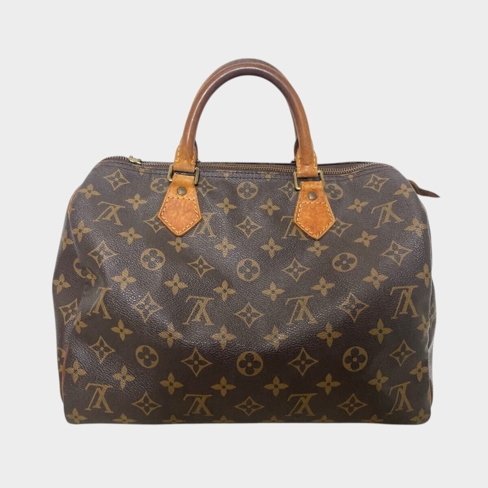 LOUIS VUITTON Speedy 30