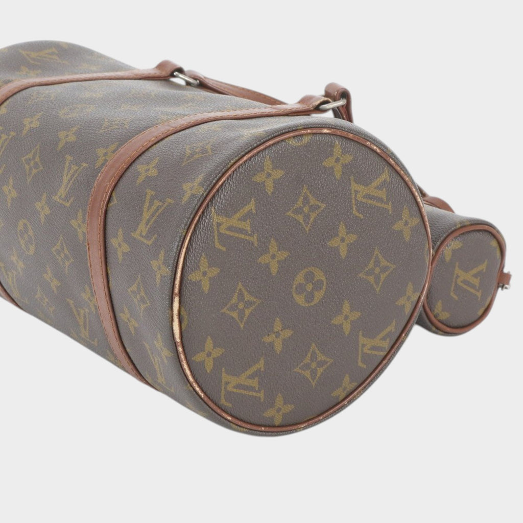 Louis Vuitton Monogram Papillon 30 M51365 Leather Tasche
