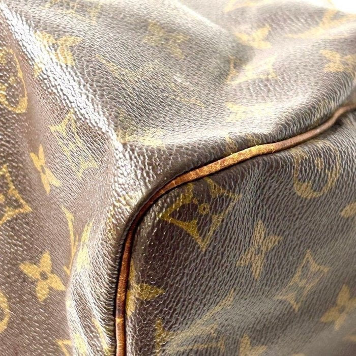 Louis Vuitton Monogram Speedy 30 Handbag Mini Boston