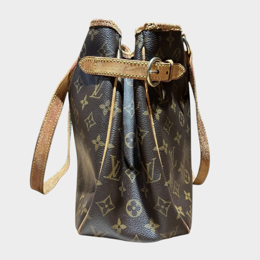 LOUIS VUITTON Louis Vuitton Monogram Batignolles Horizontal Tasche
