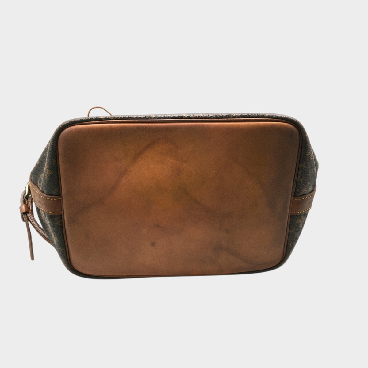 Louis Vuitton Monogram Noe Shoulder Bag/ Tasche