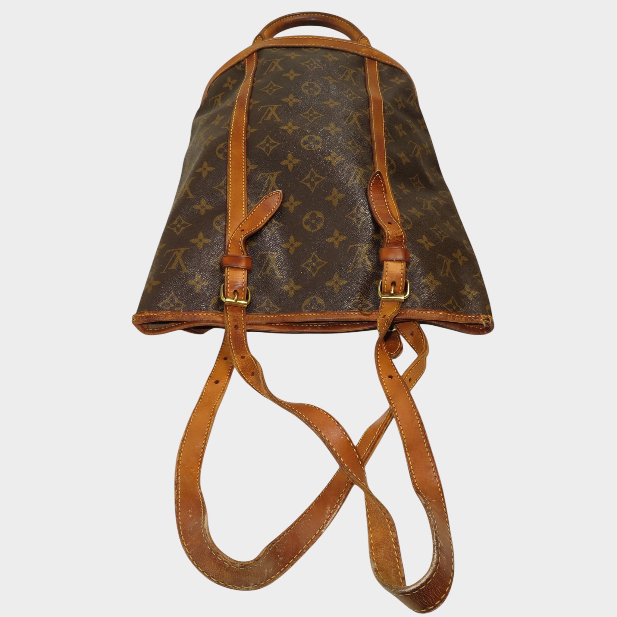 Louis Vuitton Monogram Bucket GM