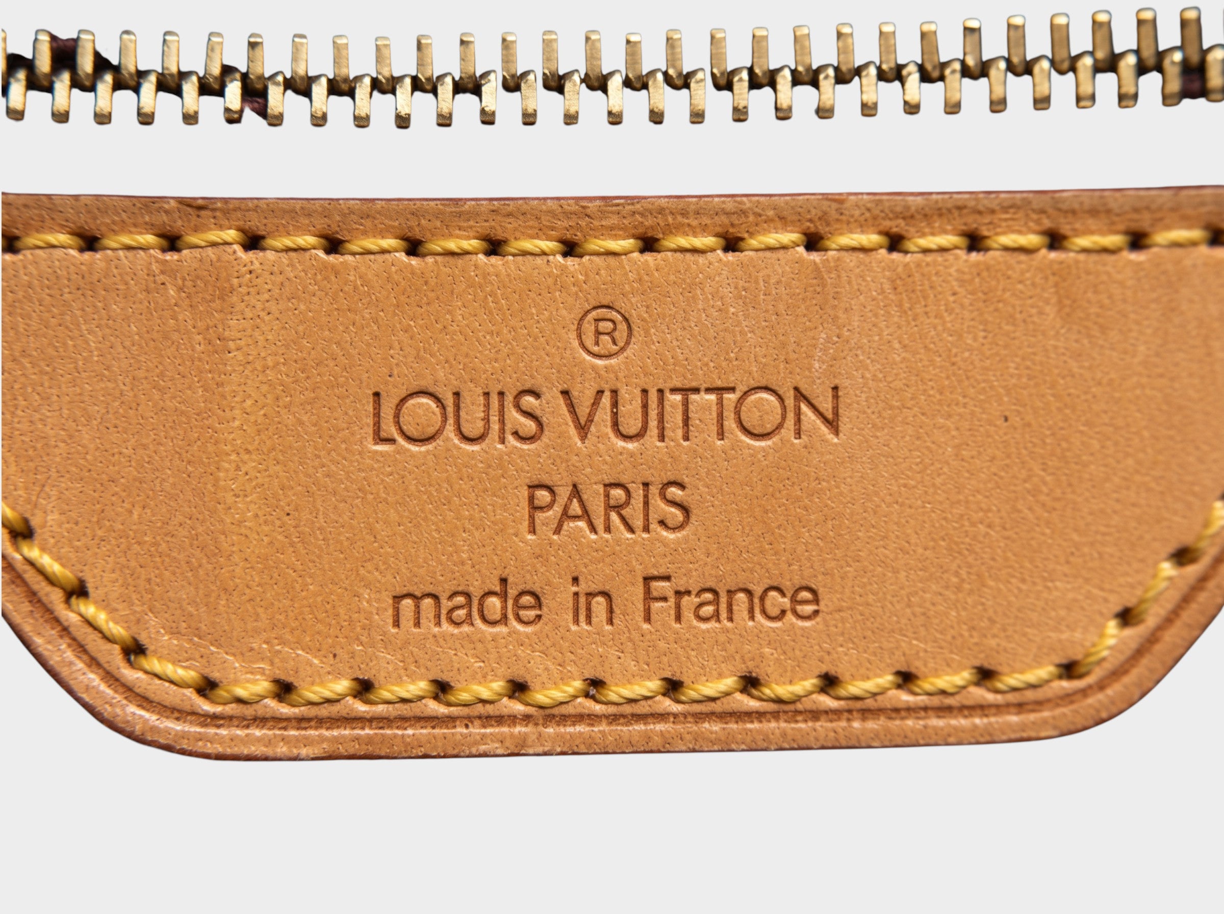 LOUIS VUITTON M42236 Monogram Bucket GM Bucket-shaped Shoulder Bag Tote for Women and Men, Brown