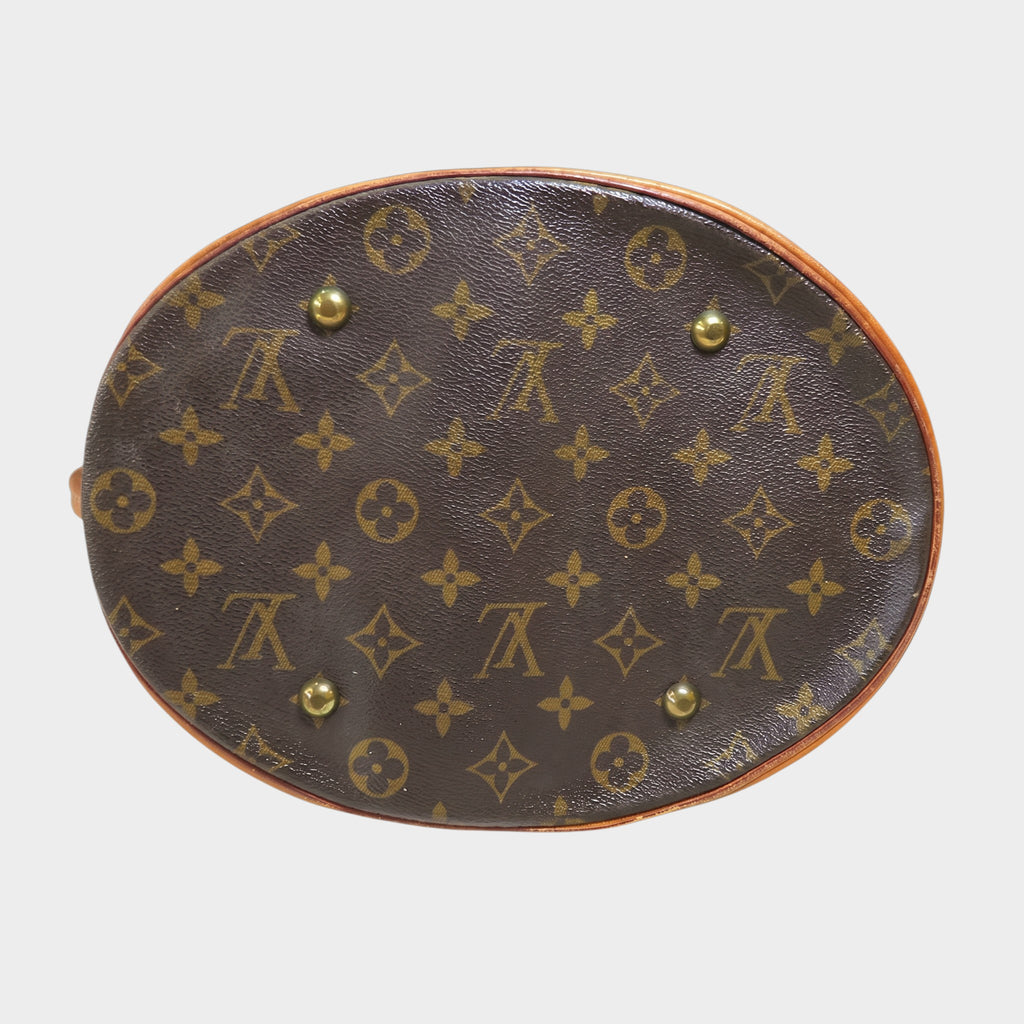 Louis Vuitton Monogram Bucket GM