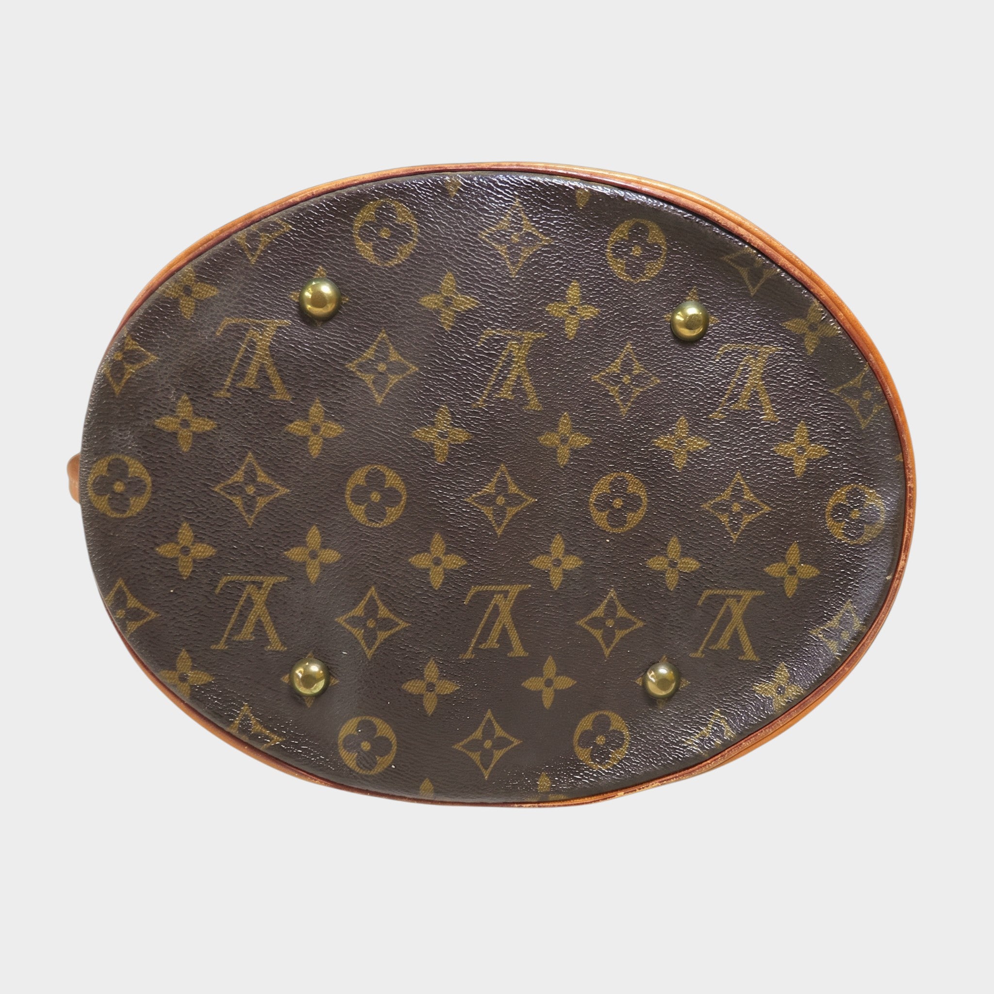 Louis Vuitton Monogram Bucket GM