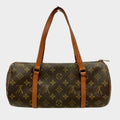 Louis Vuitton Monogram M51365 Papillon 30 Handbag
