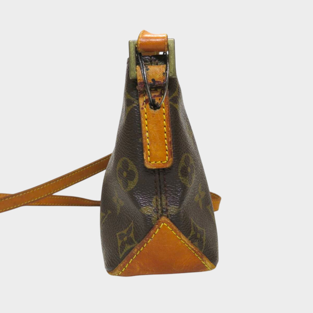 Louis Vuitton Monogram Trotteur