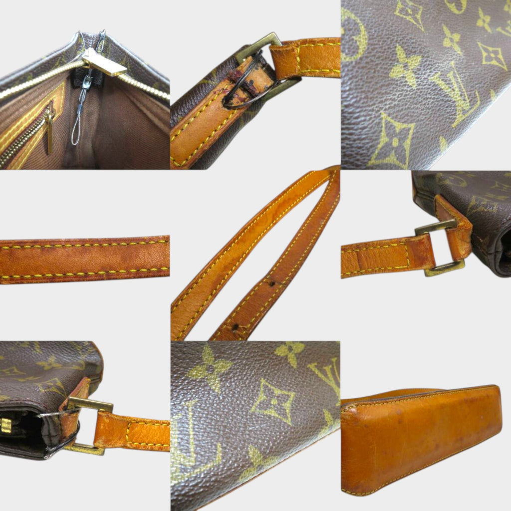 Louis Vuitton Monogram Trotteur