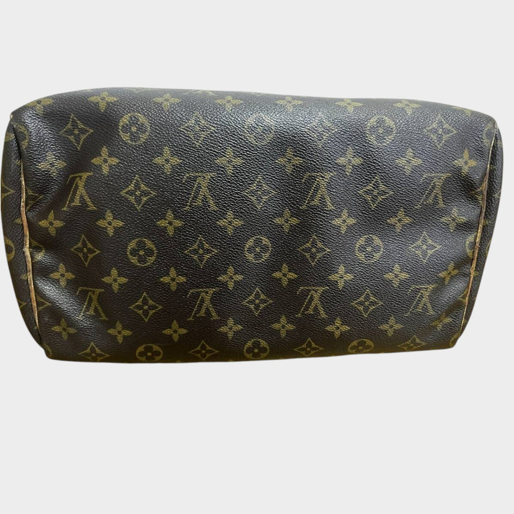 Louis Vuitton Monogram Speedy 30 M41526 Handbag Tasche
