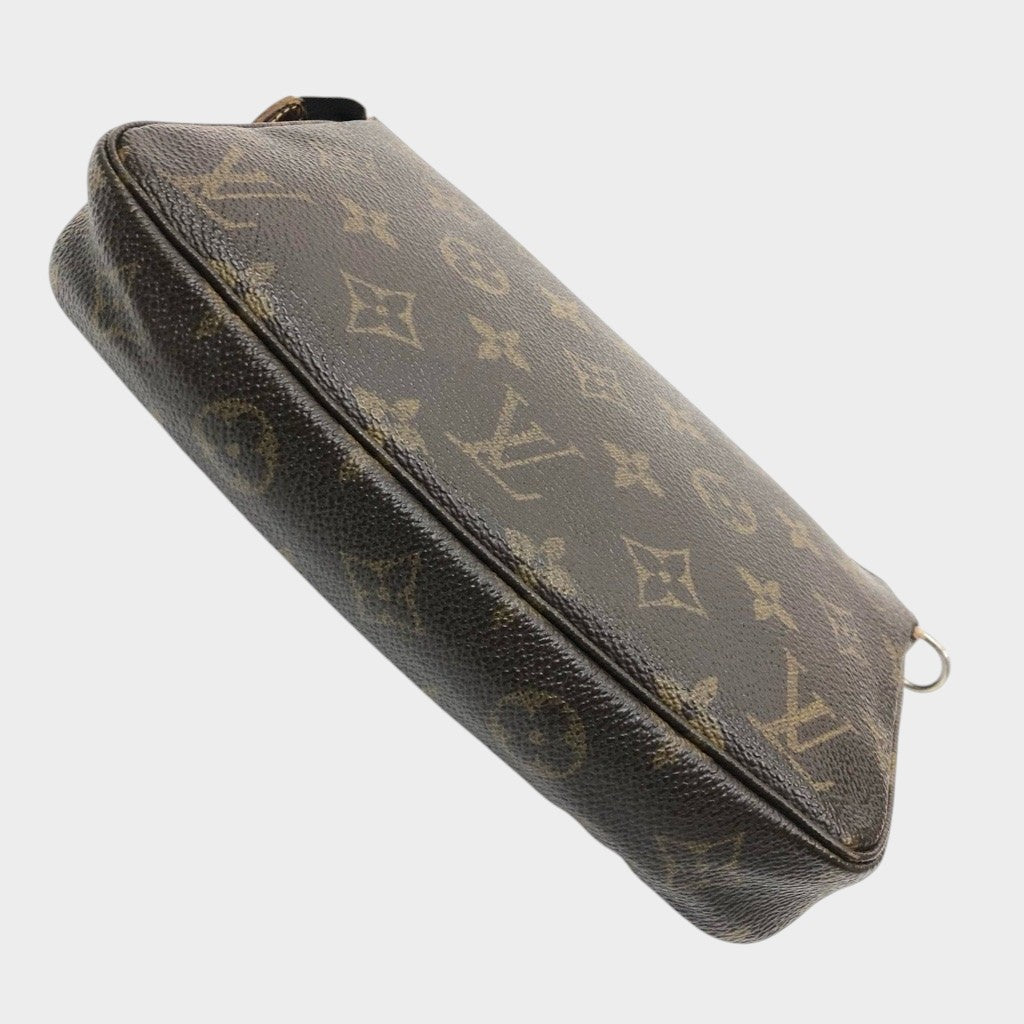 LOUIS VUITTON Monogram Pochette Accessoires Tasche