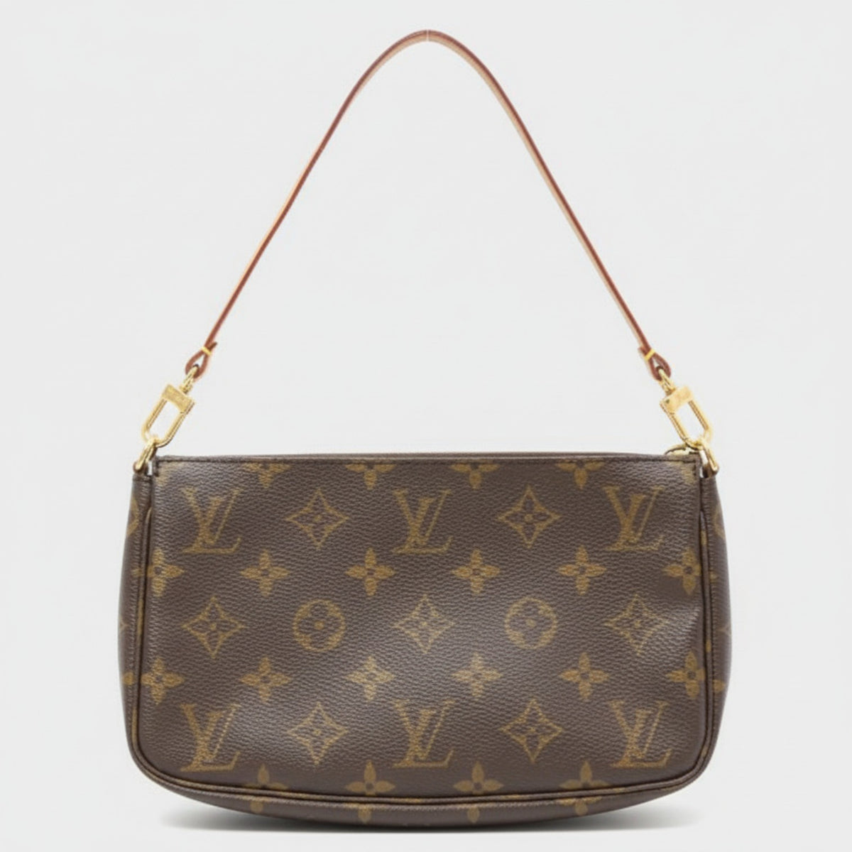 LOUIS VUITTON Monogram Pochette Accessoires M51980 Accessory Tasche