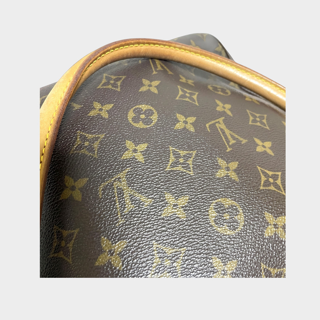 Louis Vuitton Monogram Looping GM M51145 Bag Shoulder Bag Tote Bag