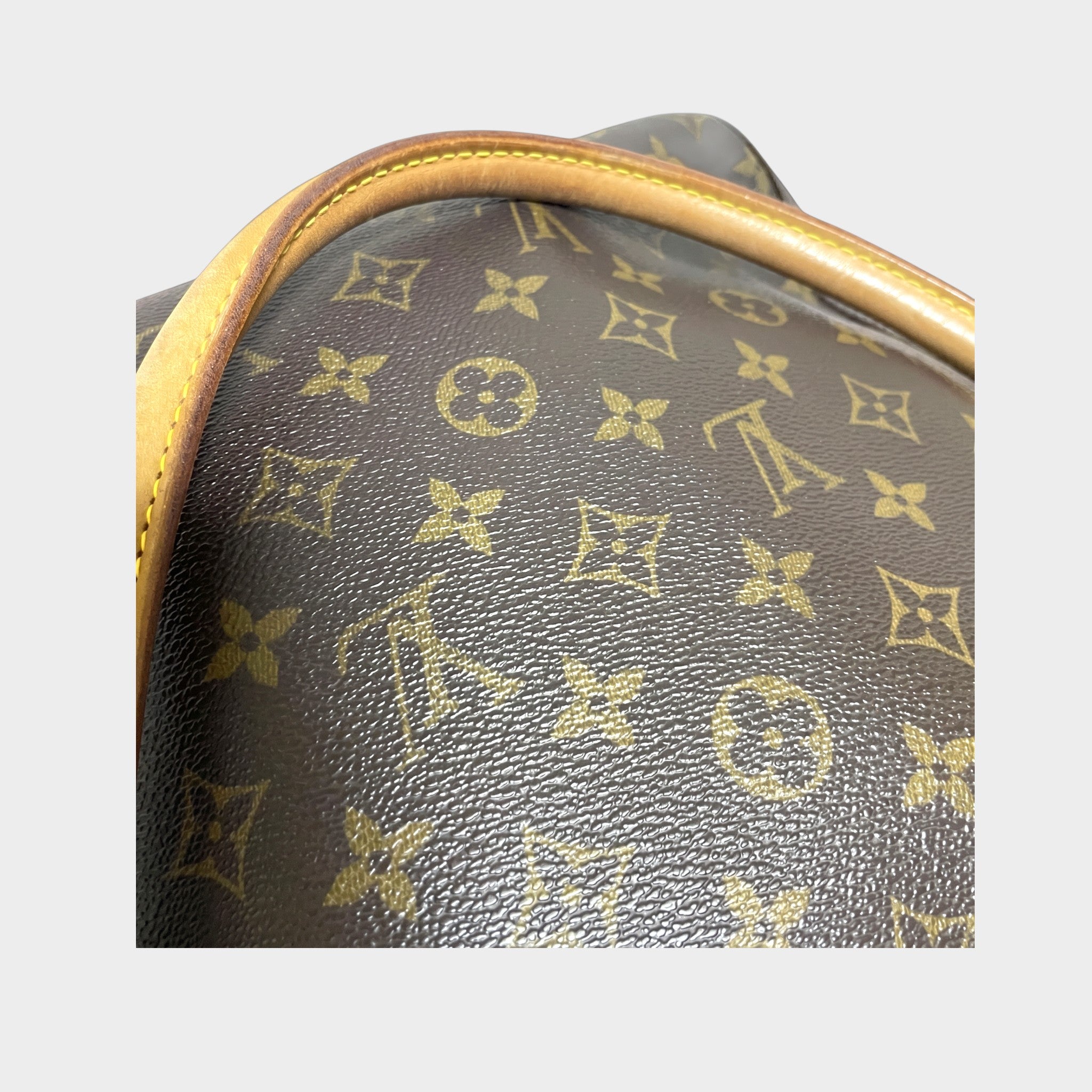 Louis Vuitton Monogram Looping GM M51145 Bag Shoulder Bag Tote Bag