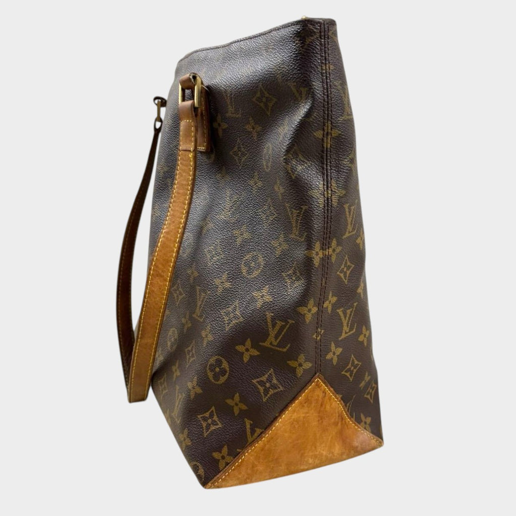 LOUIS VUITTON Monogram Tote Bag AR0090