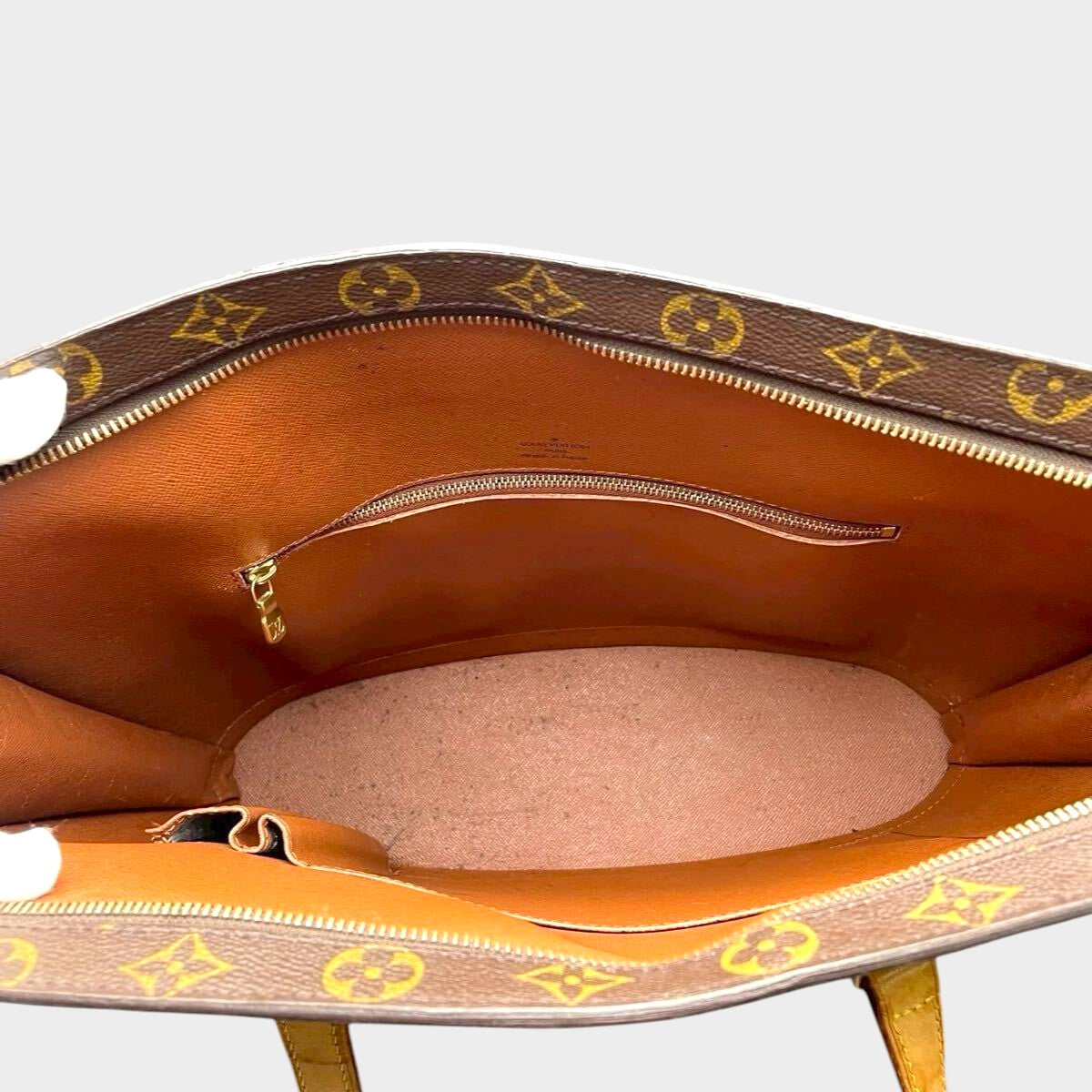 LOUIS VUITTON M51102 Monogram Babylon Shoulder Bag, Serial Number VI0986