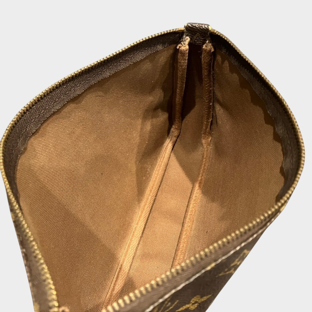 Louis Vuitton Monogram Pochette Accessoires M51980 Bag, Tasche