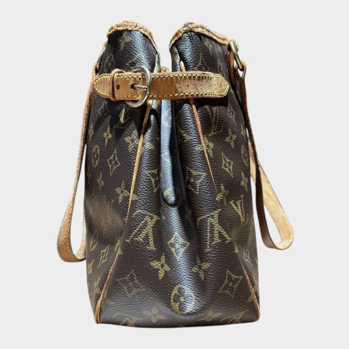 LOUIS VUITTON Louis Vuitton Monogram Batignolles Horizontal Tasche