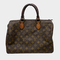 LOUIS VUITTON Speedy 30 Monogram Handbag M41526 Tasche
