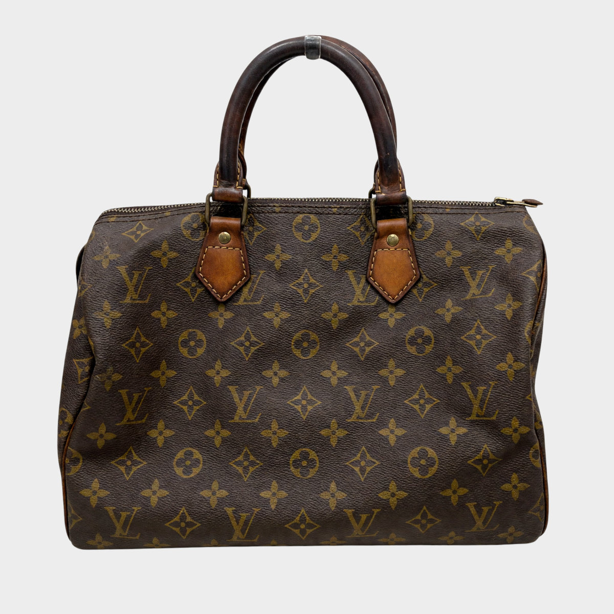LOUIS VUITTON Speedy 30 Monogram Handbag M41526 Tasche