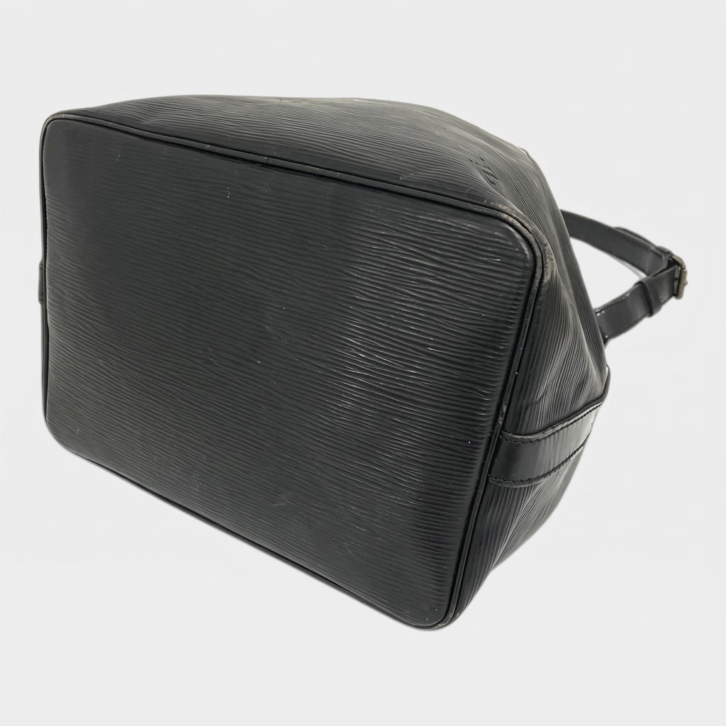 LOUIS VUITTON M59012 Petit Noé One Shoulder Bag, Shoulder Bag, Women's, Noir Black