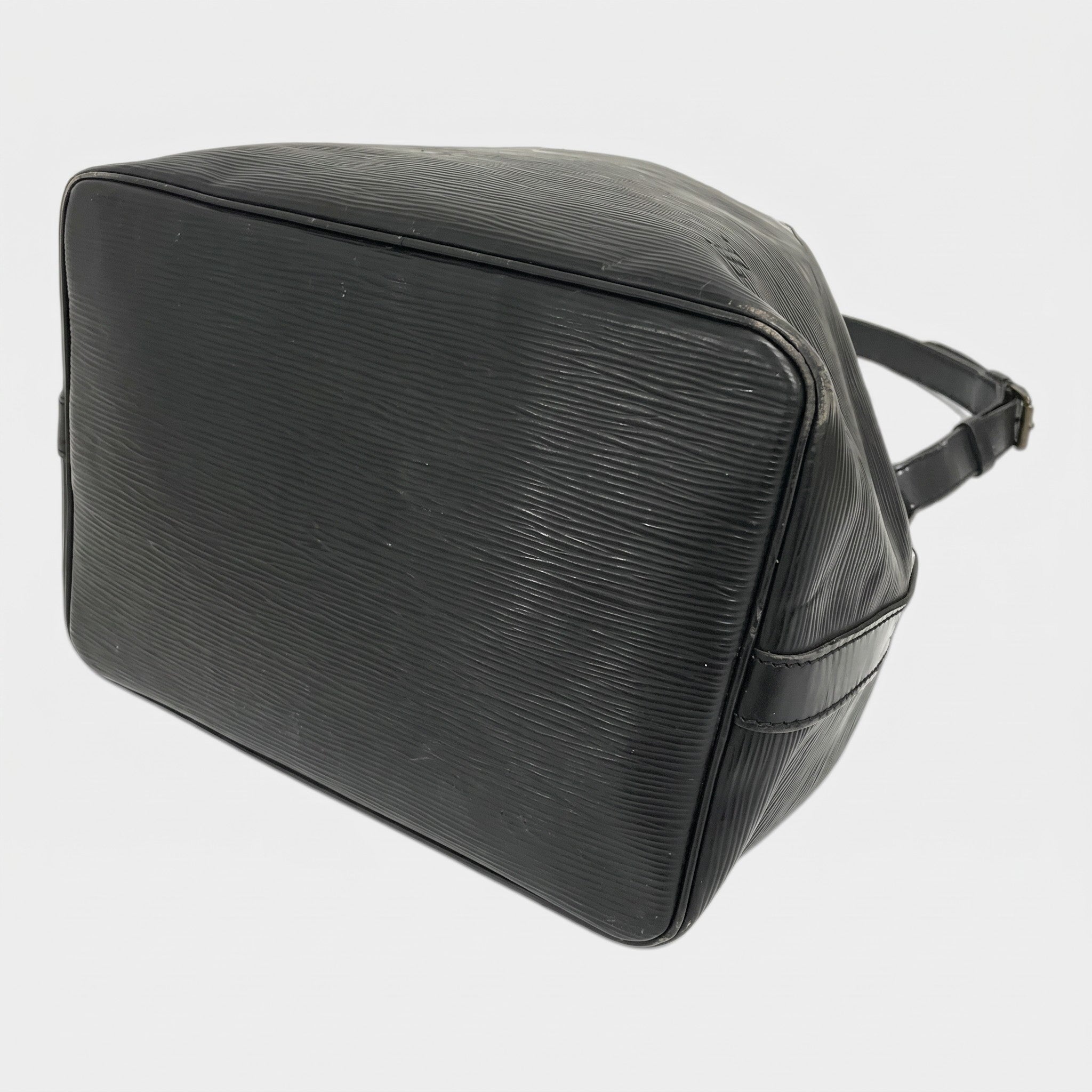 LOUIS VUITTON M59012 Petit Noé One Shoulder Bag, Shoulder Bag, Women's, Noir Black