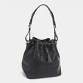 LOUIS VUITTON M59012 Petit Noé One Shoulder Bag, Shoulder Bag, Women's, Noir Black