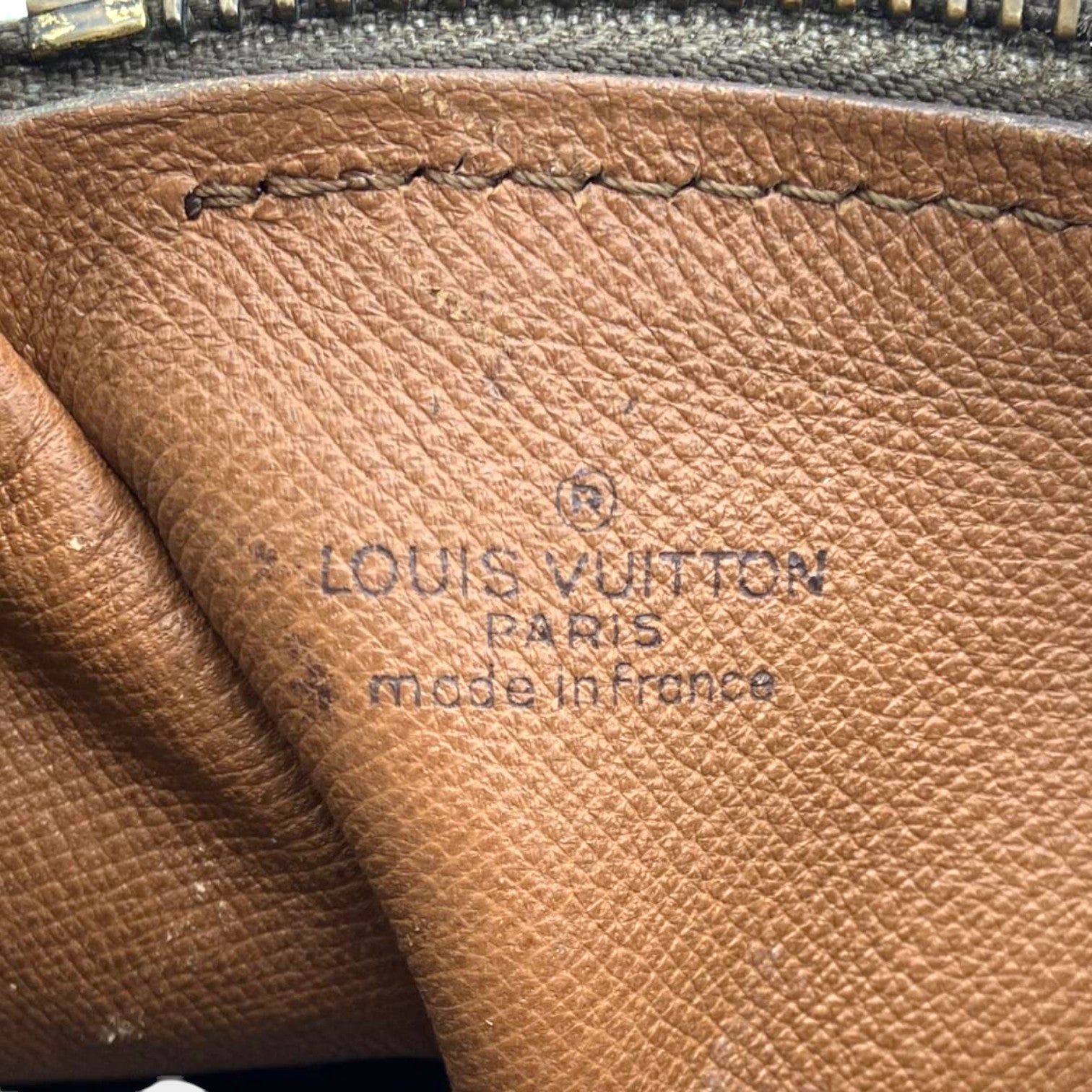 Louis Vuitton Monogram M51365 Papillon 30 Handbag