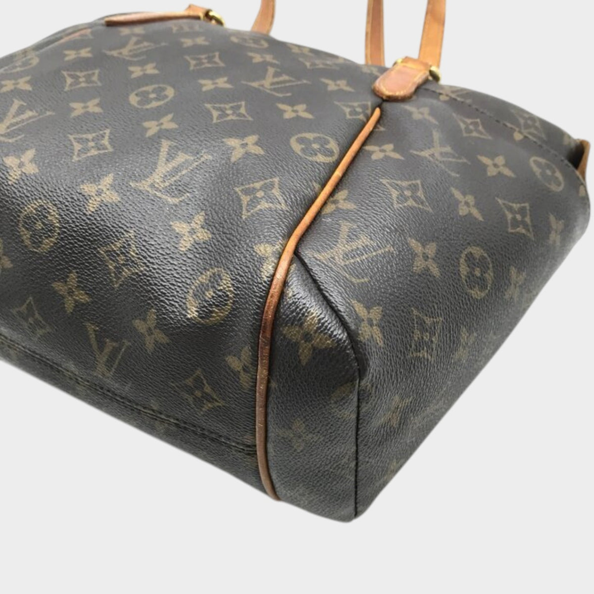 Louis Vuitton Monogram Totally Tote Shoulder Bag Shoulder Bag Tasche