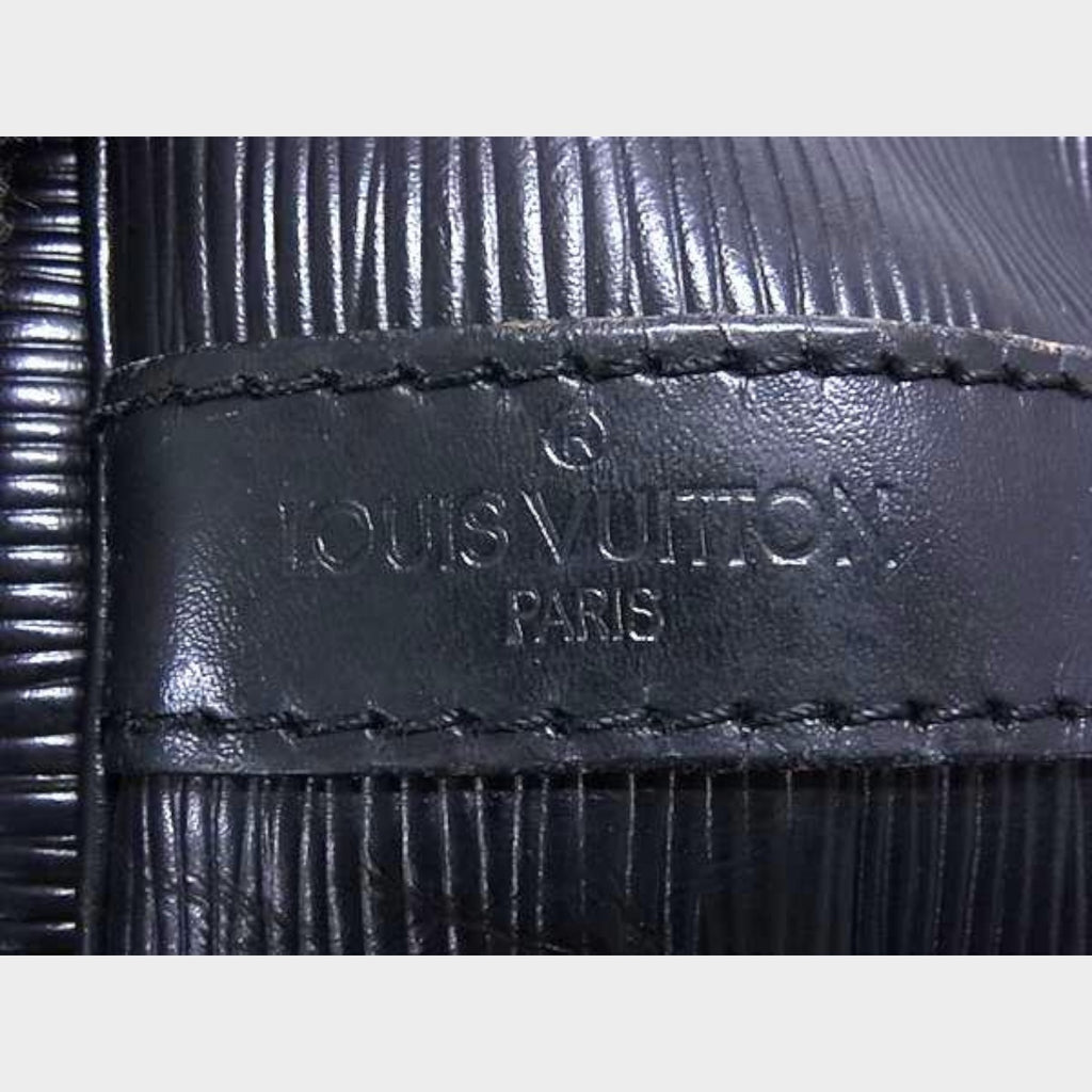 LOUIS VUITTON M59012 Petit Noé One Shoulder Bag, Shoulder Bag, Women's, Noir Black
