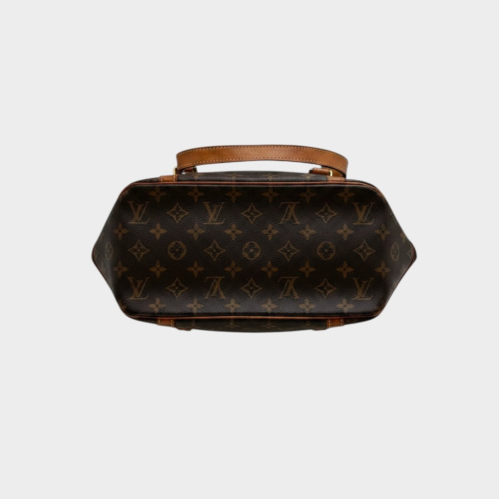 LOUIS VUITTON Louis Vuitton Monogram Sac Shopping Tote Bag Shoulder Bag