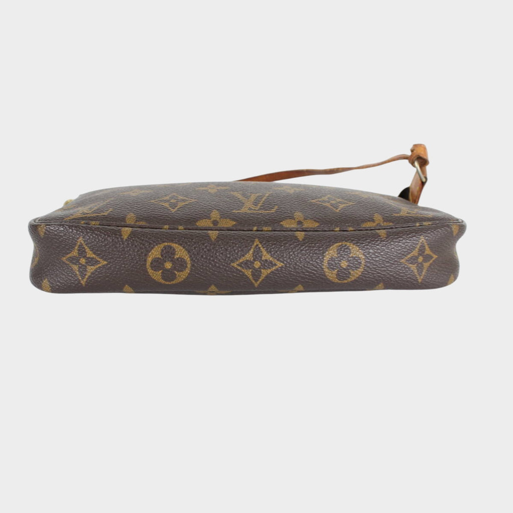 Louis Vuitton Pochette Accessoires Accessory Pouch, Monogram, M51980