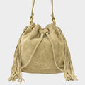 Chanel Shoulder Bag, One-Shoulder, Drawstring, Coco, Tasche