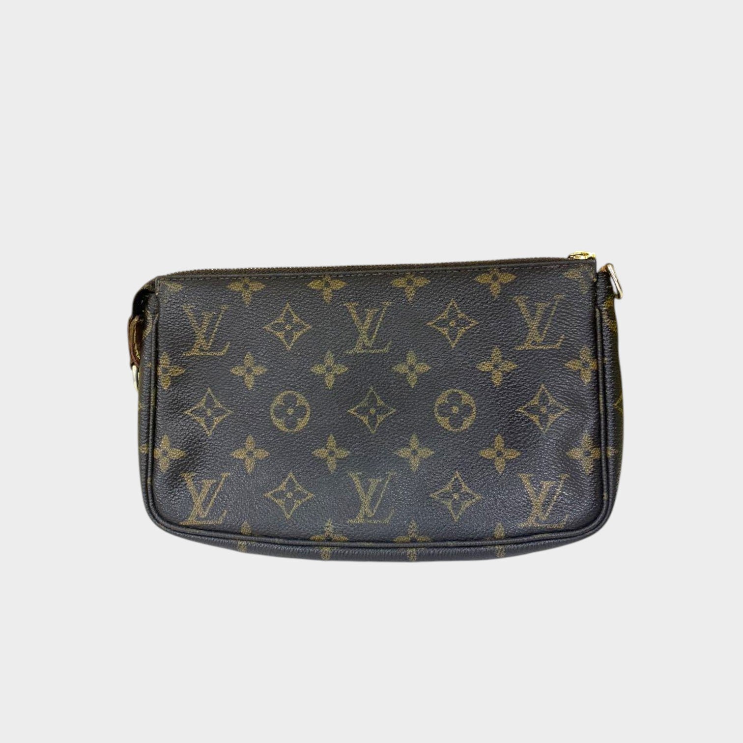 LOUIS VUITTON Louis Vuitton Monogram Pochette Accessoires Accessory Pouch