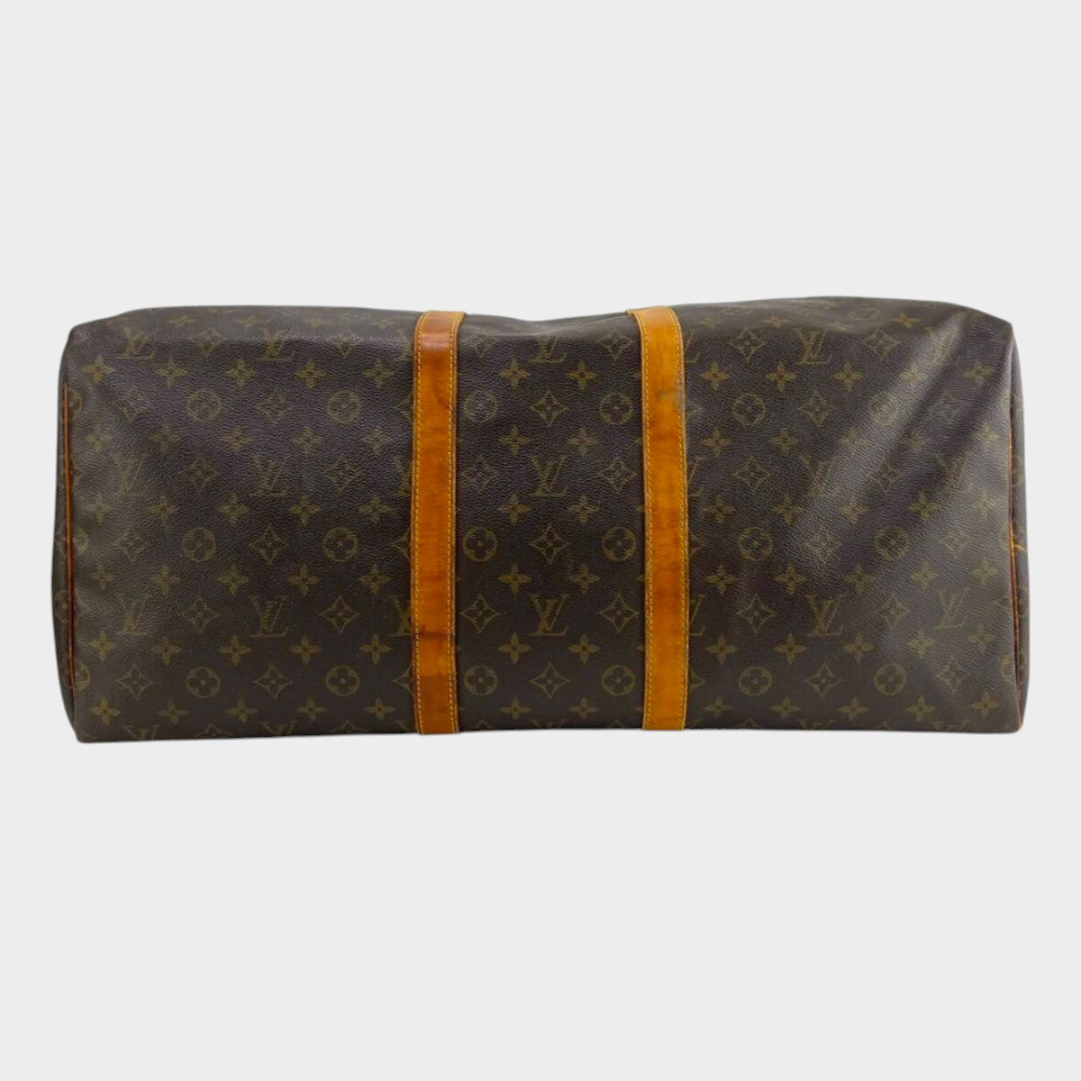 LOUIS VUITTON M41424 Keepall 55 (Old Model) Travel Bag,Tasche 135021