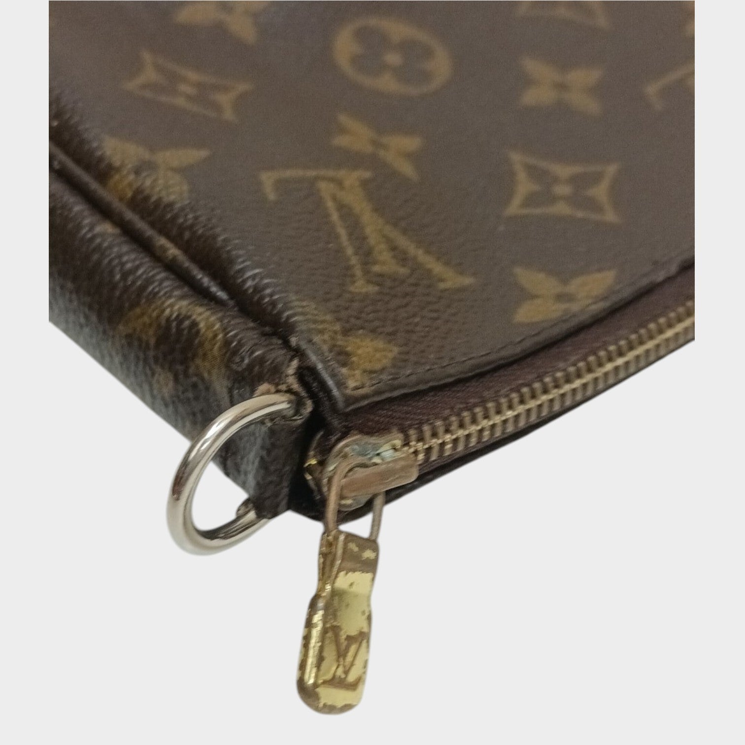 Louis Vuitton Pochette Accessoires M51980 Monogram