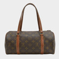 Excellent Condition LOUIS VUITTON Louis Vuitton Handbag Shoulder Bag Papillon 30