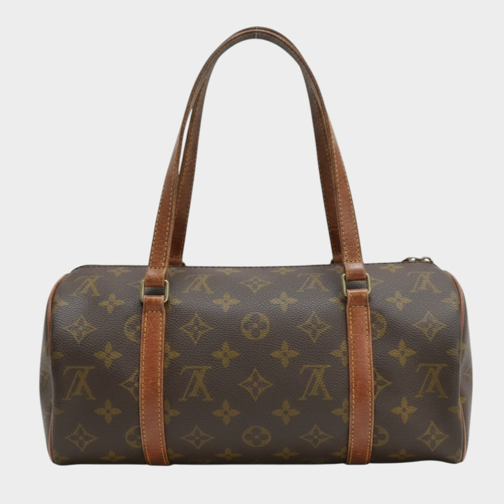 Excellent Condition LOUIS VUITTON Louis Vuitton Handbag Shoulder Bag Papillon 30