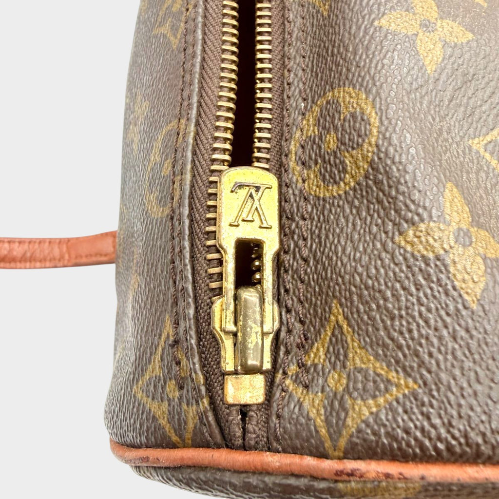 Louis Vuitton Papillon 26 Monogram Handbag, Vintage, Made in France