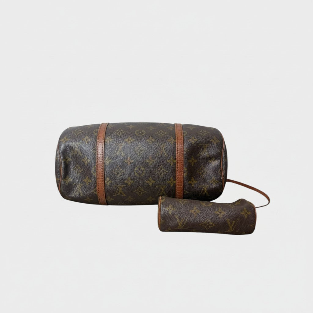 Louis Vuitton Monogram Handbag Papillon 30 Shoulder Bag Tasche
