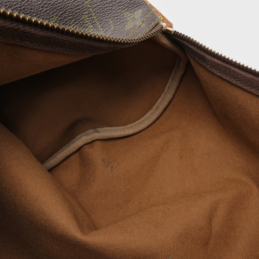 LOUIS VUITTON Monogram Speedy 40 M41522 Boston Bag Tasche