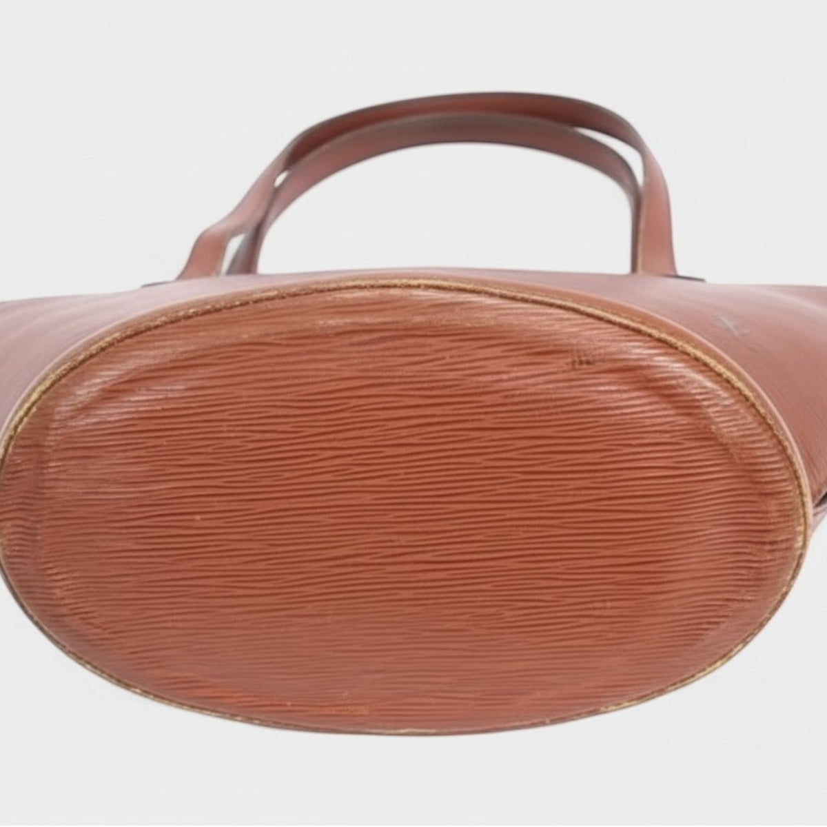LOUIS VUITTON M52263 Epi Saint Jacques Shopping Handbag Tasche